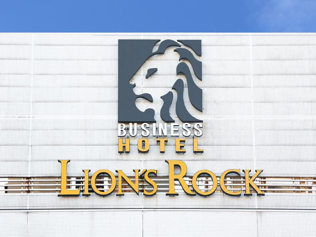 Hotel Shinsaibashi Lions Rock Осака Экстерьер фото