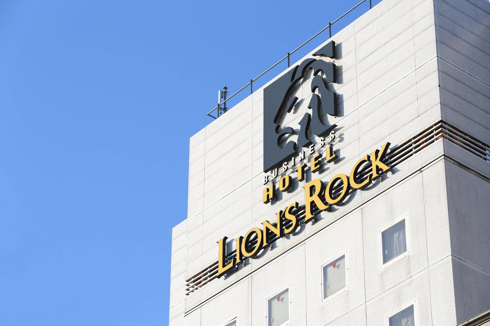 Hotel Shinsaibashi Lions Rock Осака Экстерьер фото